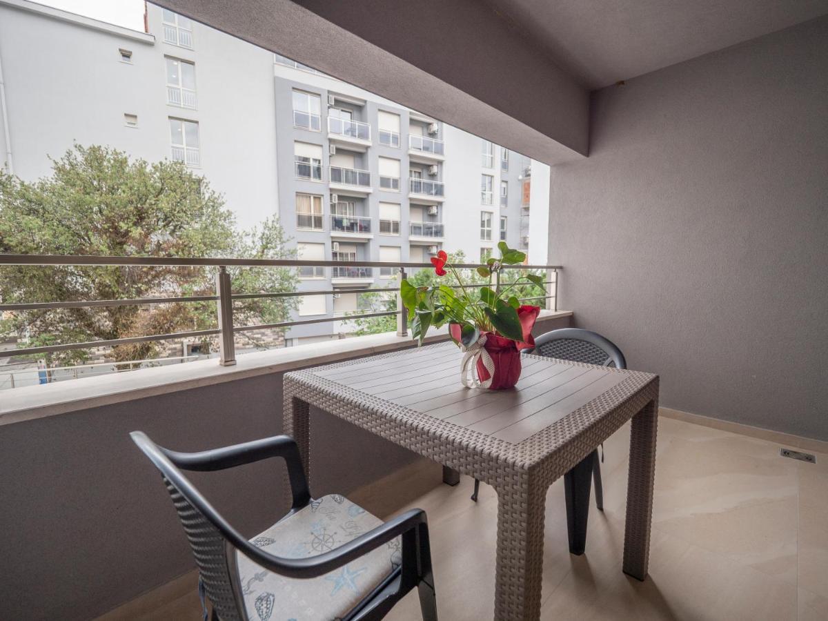 Studio Apartments Marea 2 Budua Esterno foto