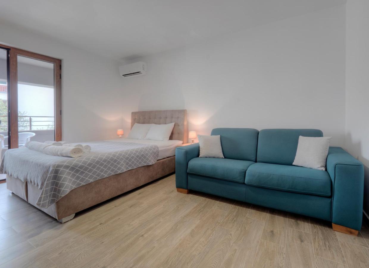 Studio Apartments Marea 2 Budua Esterno foto