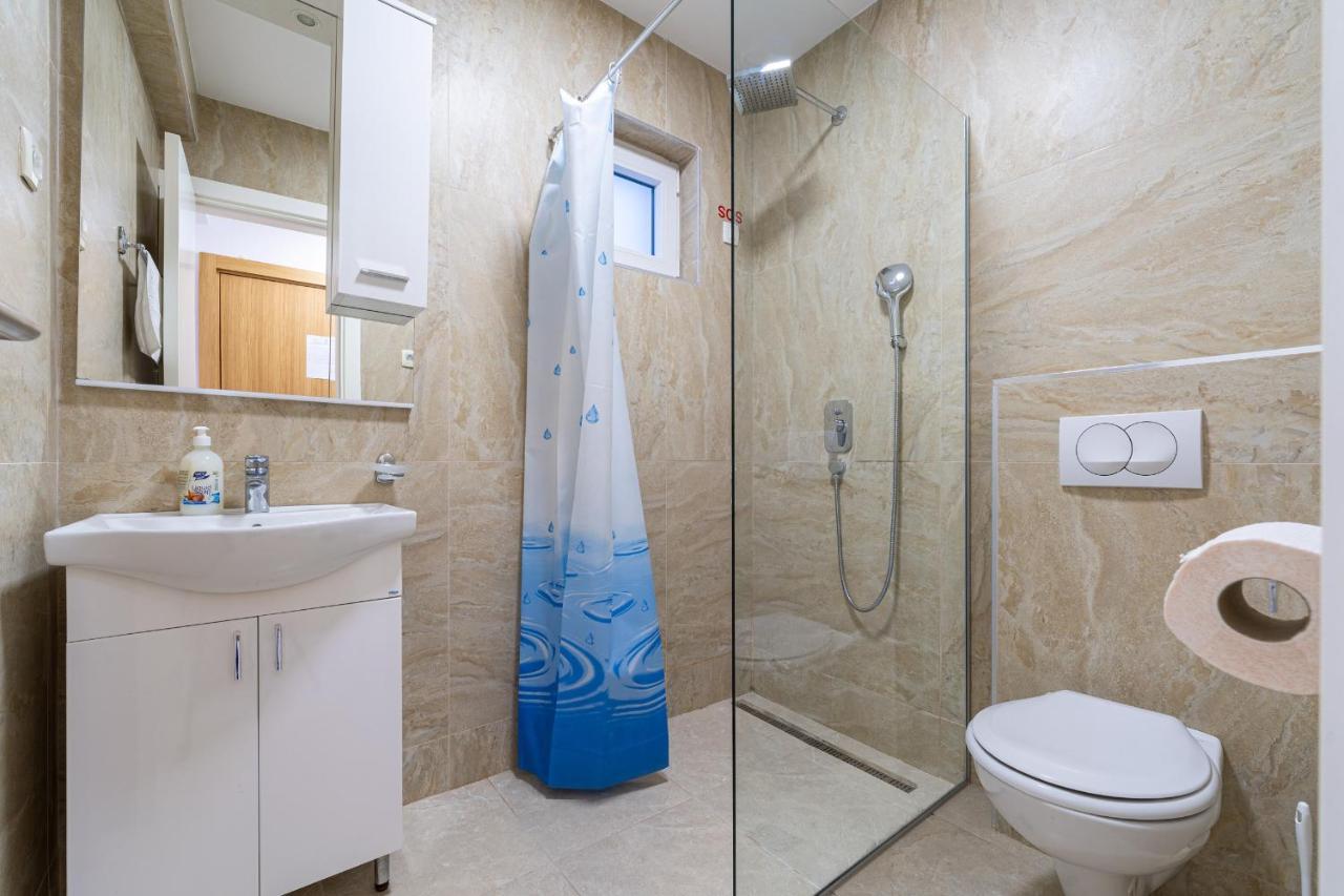 Studio Apartments Marea 2 Budua Esterno foto