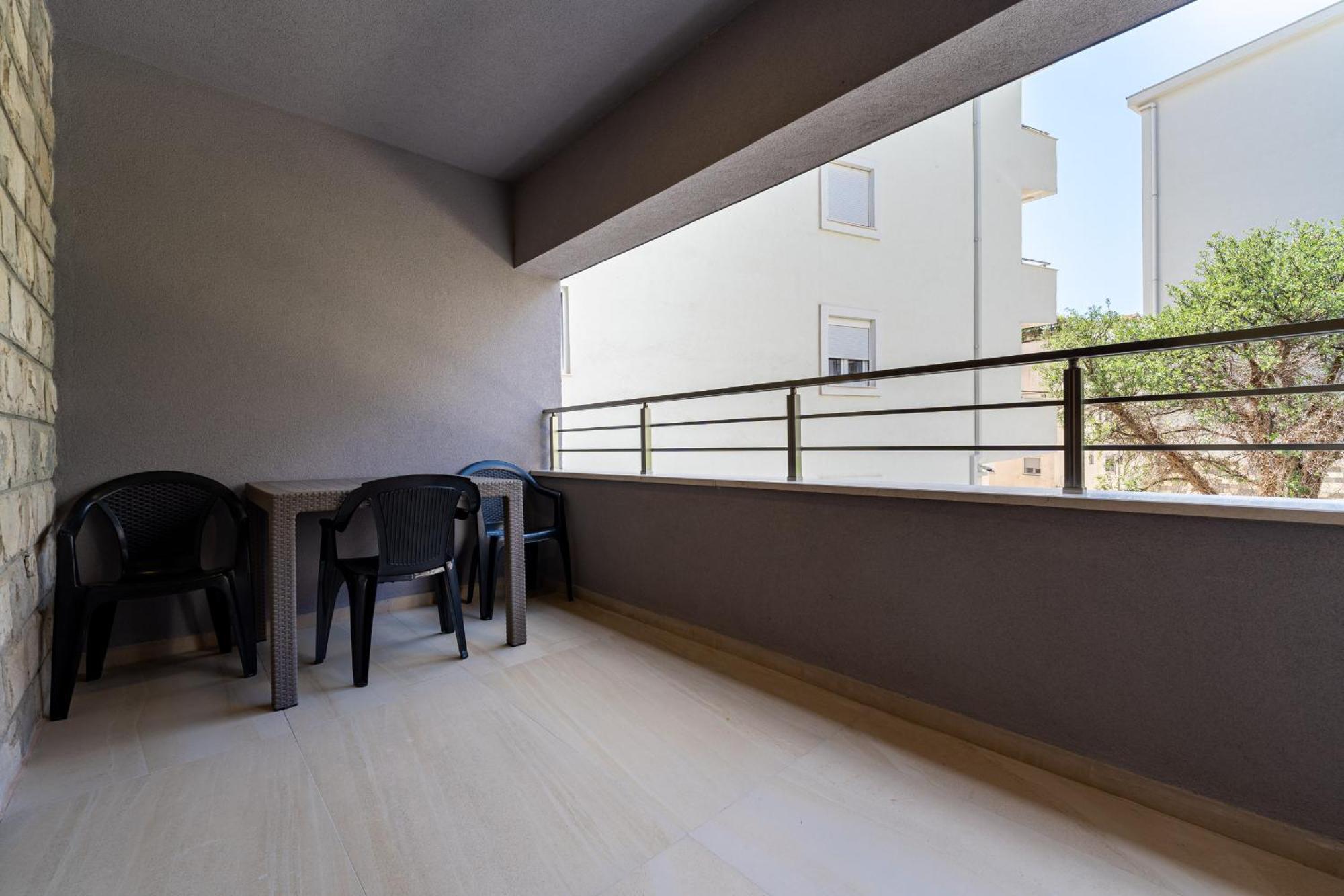 Studio Apartments Marea 2 Budua Camera foto