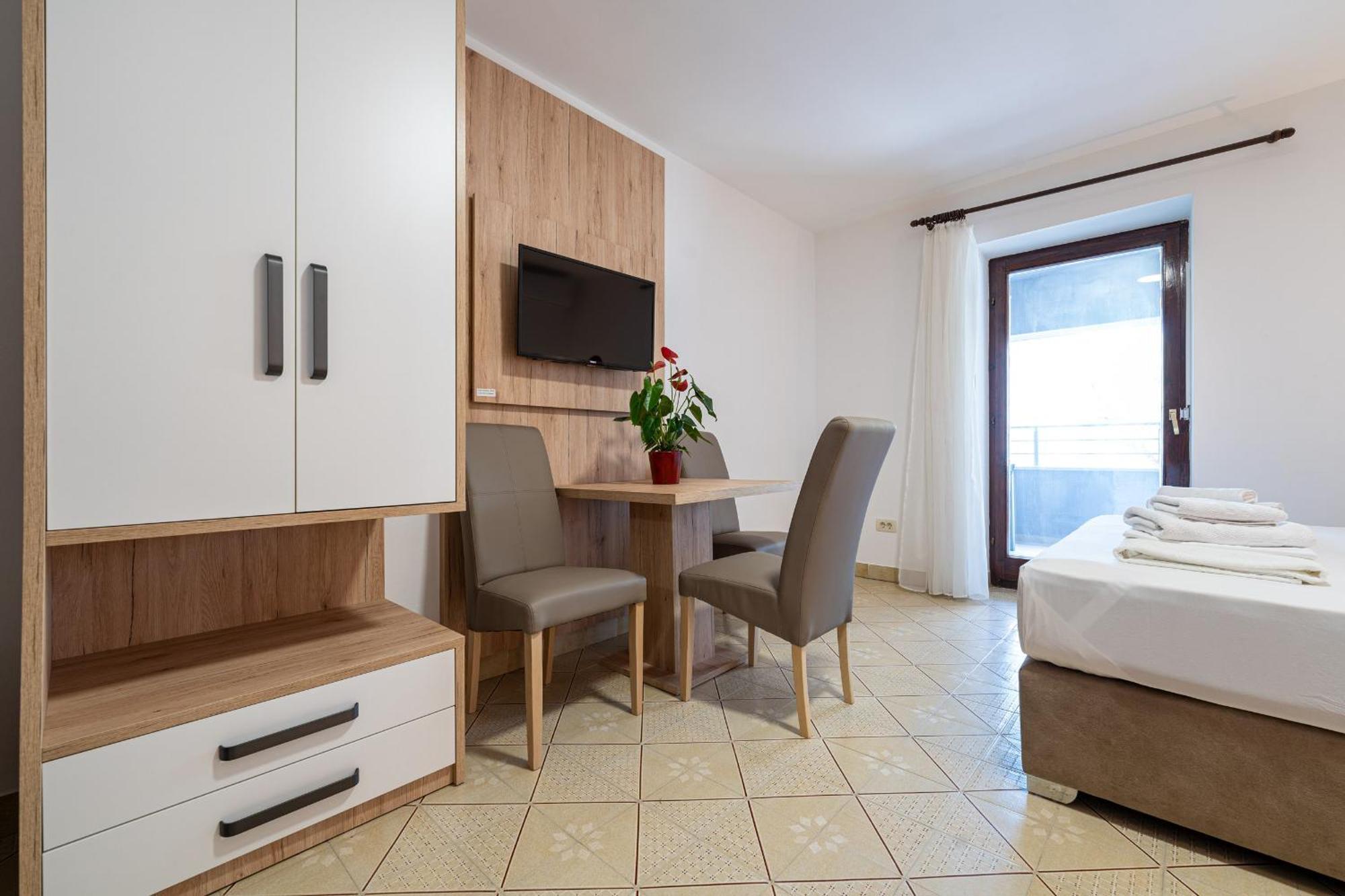 Studio Apartments Marea 2 Budua Camera foto