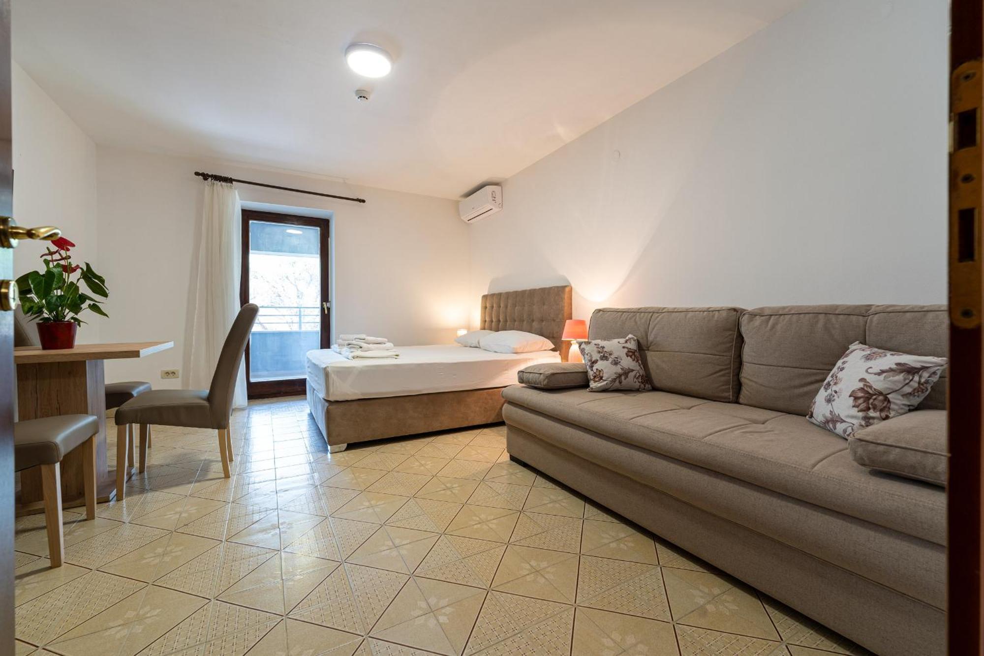 Studio Apartments Marea 2 Budua Camera foto